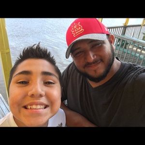 Meet your Posher, Omar